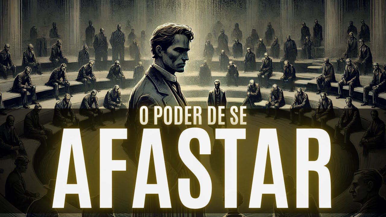 O PODER de SE AFASTAR DE TUDO QUE É MEDÍOCRE