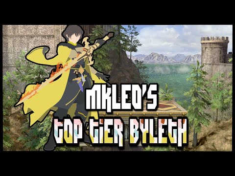 MKLEO'S BYLETH IS TOP TIER! | Smash Ultimate #3