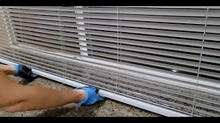 Installing Walmart’s $15 Mainstays Cordless Mini Blinds | Budget-Friendly & Easy!