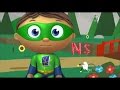 ᴴᴰ BEST 022 Super Why The Three Billy Goats Gruff