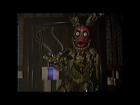 Fifth Night [FNAF/VHS]