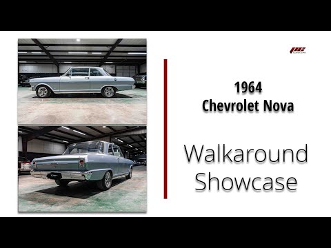 1964 Chevrolet Nova (CC-1919218) for sale in Sherman, Texas