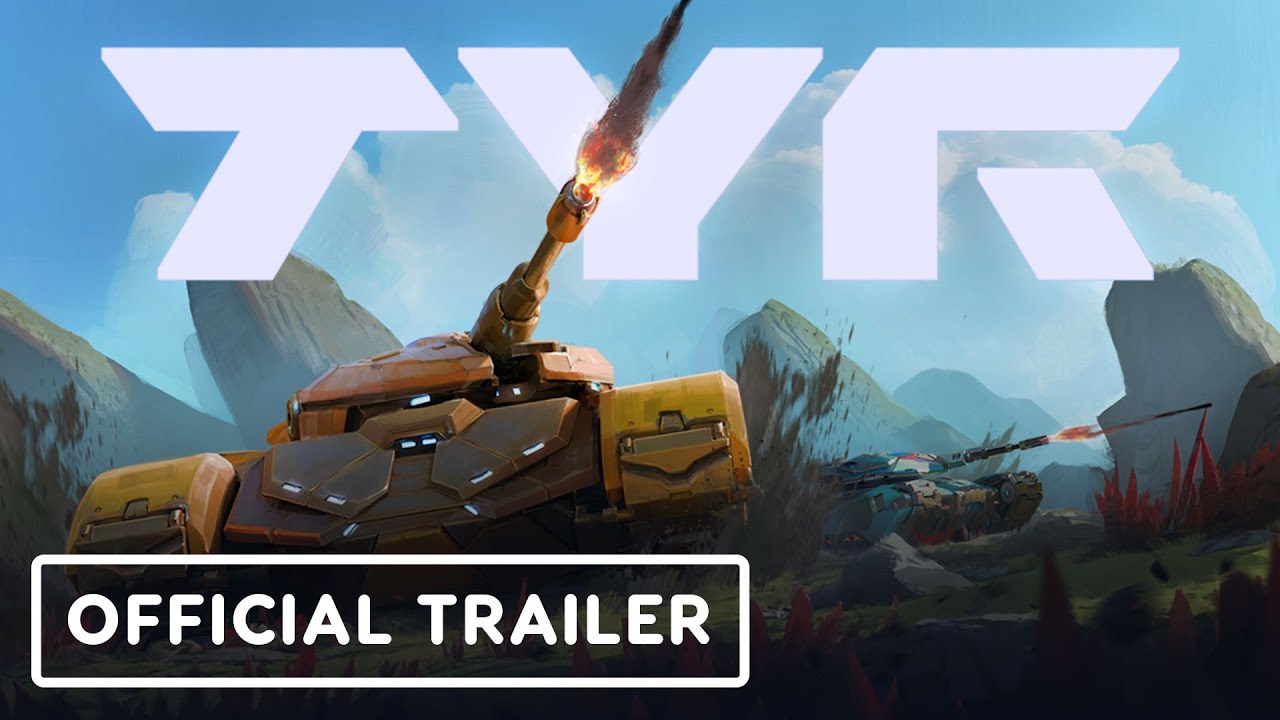 Tyr - Official Announcement Trailer