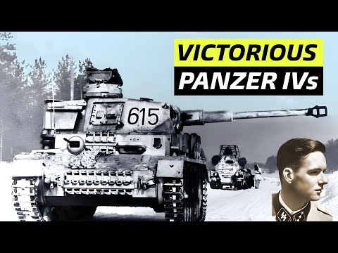 Panzer Fury at Kharkov 1943: A Tank Ace’s Tale of Triumph and Survival