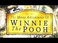 The Many Adventures Of Winnie The Pooh Vhs Promo 1996