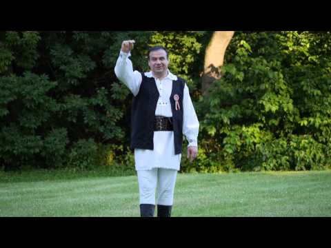 CALIN HORON - CATE STIU EU CU MANDRA