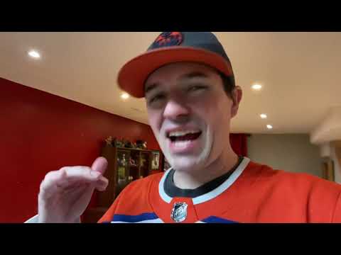 Edmonton Oilers vs Seattle Kraken OFR, Dec. 3/2021
