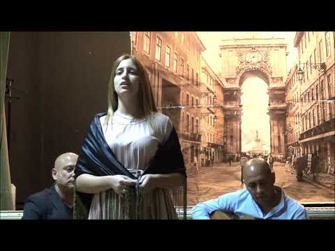 SARA COITO  - 3ª Eliminatória - Grande Noite do Fado de Santa Maria Maior