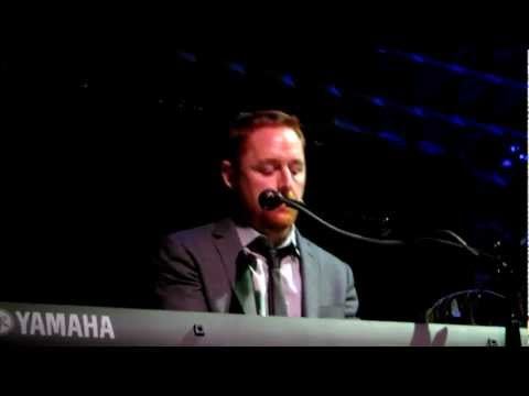 From Here Clear To The Ocean, Scott Grimes, Crowe Doyle NYC Indoor Garden Party 2, Joe's Pub