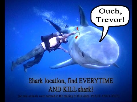 GTA 5 Shark hunting