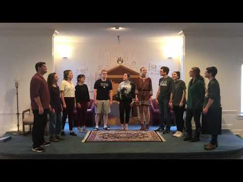 Hooshir A cappella | Hinei Ma Tov