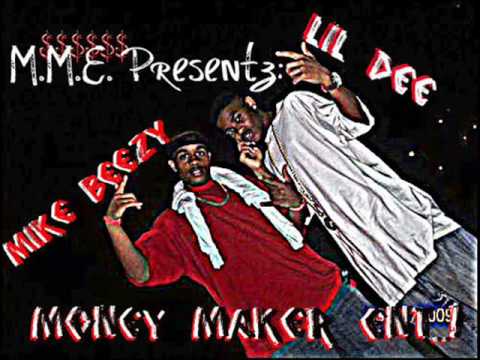 MONEY MAKER ENT. FT. NANDO #4 TRAKK "DOWN TA RIDE!"
