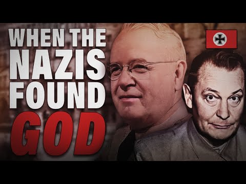 When the Nazis Found Christ: God and Repentance at the Nuremberg Trials