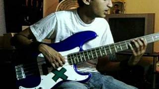 Video thumbnail for DiMarzio Split P Bass Pickups/Squiers by FrostByte