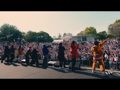 梅田サイファー KING (RAPNAVIO VER.) 歌詞&動画視聴 - 歌ネット