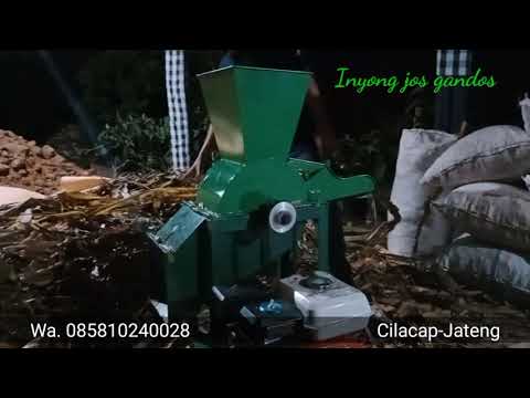 Tes Drive Chopper Multy Type JG30