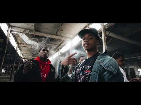 Rrama - “Lines in the Road” (Ft. Iceman D & KP) [Shot by Zenen Saneshige]