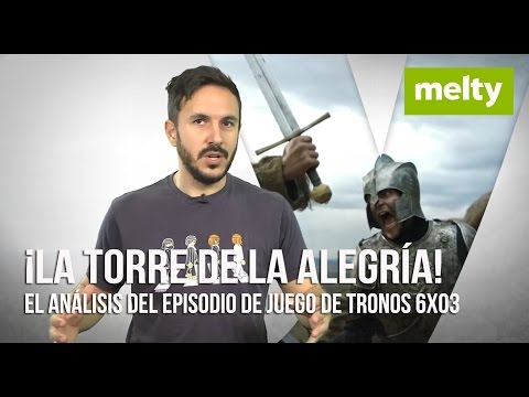 Juego de Tronos (Game of Thrones) temporada 6 episodio 3- Análisis en español (6x03)