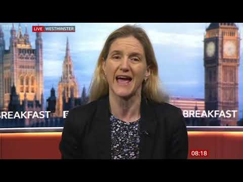 BBC Breakfast - Get Beau To Sloan