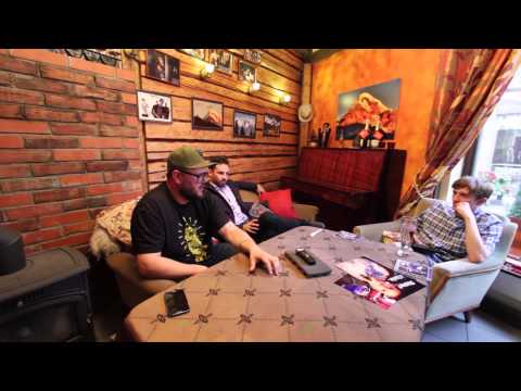 EKSISTANTS INTERVJUU: TÄHETARGAD