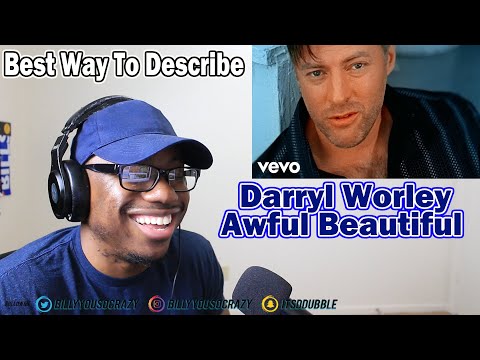 Darryl Worley - Awful Beautiful Life REACTION! DO YOU AGREE