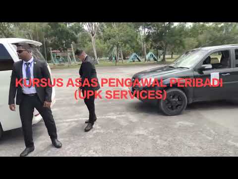UNIT PENGIRING KHAS (KURSUS ASAS PENGAWAL PERIBADI)