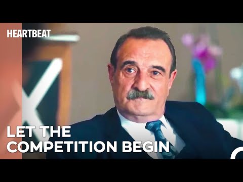 It's Your Turn to Take Control of the Hospital, Selim - Heartbeat Episode 22