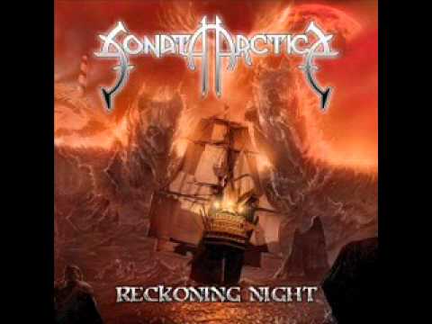 08 Wildfire - Sonata Arctica - Reckoning Night, 2004
