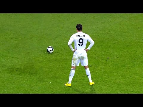 Cristiano Ronaldo's First Season at Real Madrid
