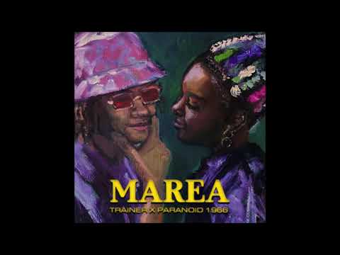 Trainer & Paranoid 1966 - "MAREA" OFFICIAL VERSION