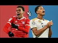 MUSIALA Vs BELLINGHAM