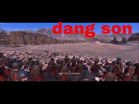 20.000 Chickens Vs. 6.000 Archers! - Ultimate Epic Battle Simulator