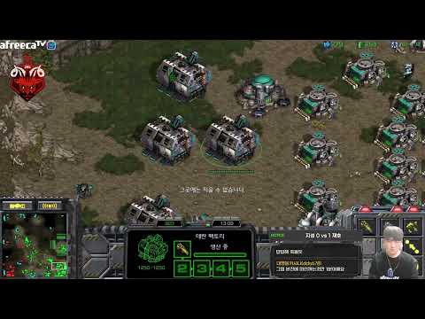 [12.1.22] SC:R 1v1 (FPVOD) RoyaL (T) vs Light (T) Polypoid