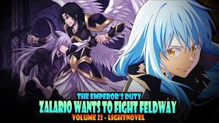 Duel of the STRONGEST Primordial Angels! #29 - Volume 22 - Tensura Lightnovel