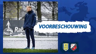 🎙️ Jens Odgaard blikt vooruit op duel tegen FC Utrecht