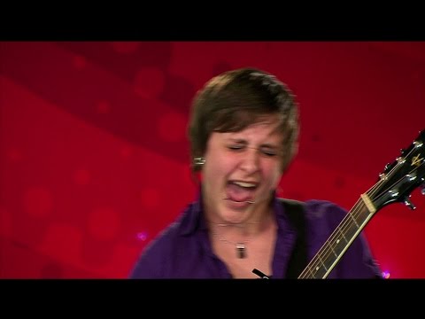 Se finalisten Sassa Bodensjös audition i Idol 2010 - Idol Sverige (TV4)