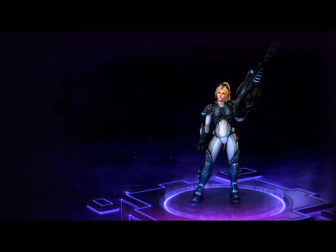 Heroes of the Storm: Nova Quotes