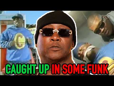 D-Shot's TRUE Captain Save A Hoe Story, Funk & Incarceration