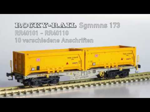 Rocky-Rail Sgmmns 173