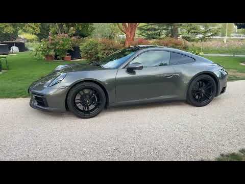 PORSCHE 911 Carrera 4 GTS PDK-video-18