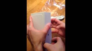 preview picture of video 'iArbius.se / iPhone 6 plus guld 128Gb / 2014-10-03 / unboxing / Sjuntorp'