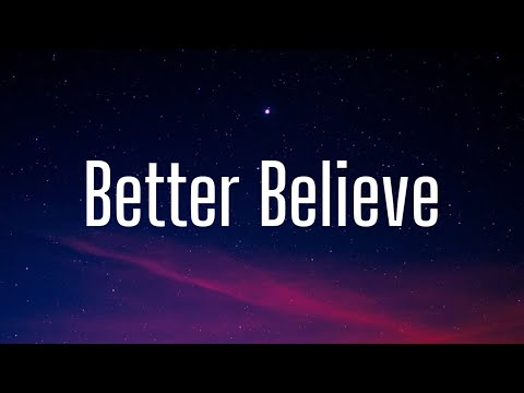 Belly, The Weeknd, Young Thug - Better Believe (Lyrics)