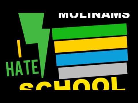 DiegoMolinams - I Hate School (Original Mix)
