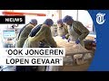Uniek kijkje op intensive care tijdens coronacrisis