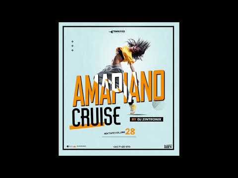 Amapiano Cruise mix-tape by DJ Zintronix#tronified #2025 #amapiano #amapianototheworld