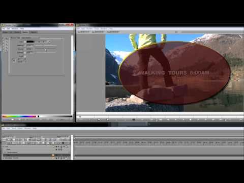 Lower-Third Title Graphics in Corel VideoStudio Pro