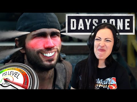 DAYS GONE Walkthrough Part 25 - PRESSURE RELIEF