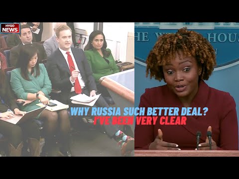 Q: why Russia such better deal? athlete vs prolific? A: been very clear; Q: message to McCarthy?