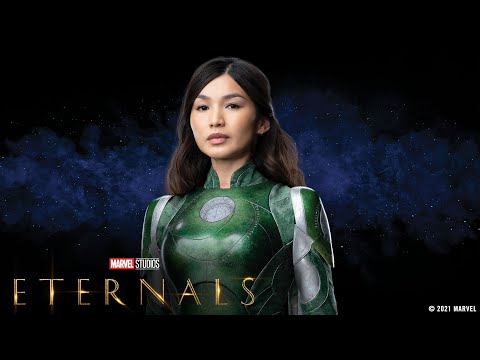 Sersi | Marvel 101