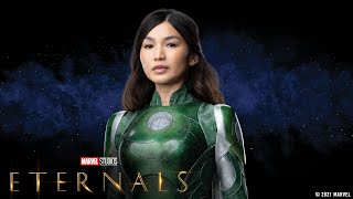 Sersi | Marvel 101